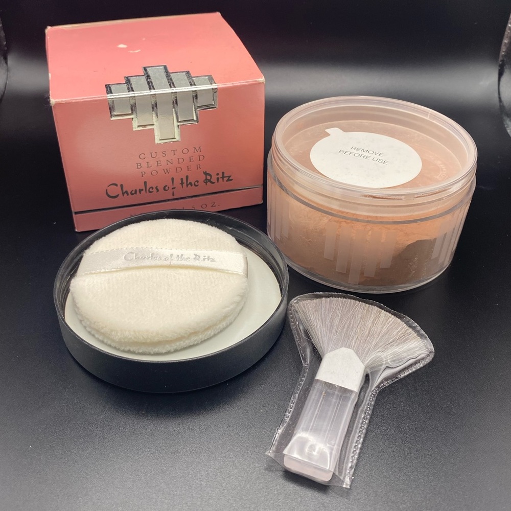 Charles of the Ritz Powder